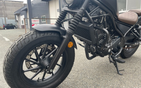 HONDA REBEL 250  S E-clutch MC49