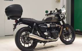 TRIUMPH STREET TWIN 2020