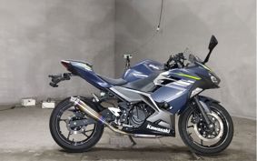 KAWASAKI NINJA 400 2023 EX400G