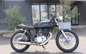 YAMAHA SR400 1989 1JR