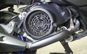 YAMAHA BW S125 Gen.2 SEA6J