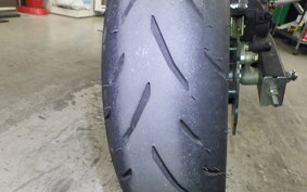 KAWASAKI Z125 PRO 2004 BR125H