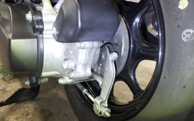 HONDA TACT Basket 2009 AF79