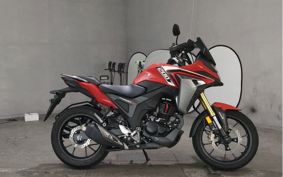HONDA CB200X MC56
