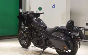HONDA REBEL 1100 T DCT 2023 SC83