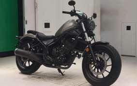 HONDA REBEL 250 A MC49