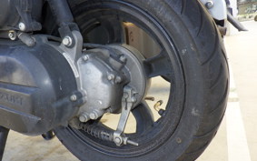 SUZUKI BURGMANｽﾄﾘｰﾄ125EX EA23M