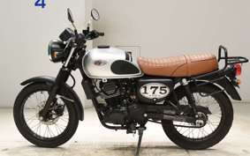 KAWASAKI W175 SE 2012