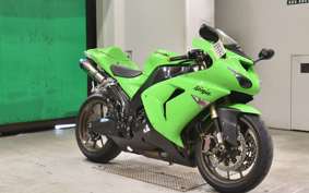 KAWASAKI ZX 10 NINJA R 2006 ZXT00D