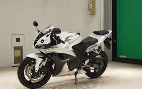 HONDA CBR600RR GEN 3 2007 PC40
