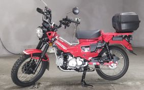 HONDA CT125 HUNTER CUB JA55