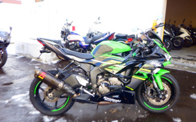 KAWASAKI NINJA ZX-6R 2019 ZX636G
