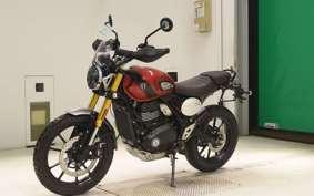 TRIUMPH SCRAMBLER 400X 2025
