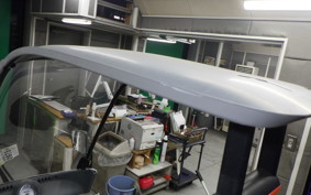 HONDA GYRO CANOPY 1989 TA03