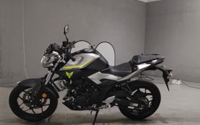 YAMAHA MT-03 2017 RH07J
