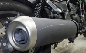 HONDA REBEL 250 A 1998 MC49