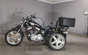 HARLEY XL1200S TRIKE 2004 CHP