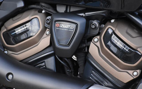 HARLEY Sprotster S 2007 ZC4