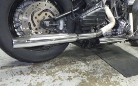 HARLEY FLSTF 1450 2001