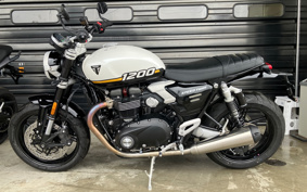 TRIUMPH SPEED TWIN 2025 DD0H22