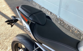 TRIUMPH  TRIUMPH  STREET  TRIPLE RS 2024 HDA614