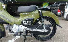 HONDA CROSS CUB JA45