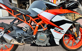 KTM 390 RC 2017 JYJ40
