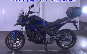 HONDA NC750X 2015