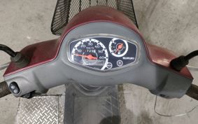 SUZUKI LET`S4 CA41A
