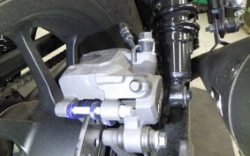 HONDA REBEL 250 A MC49