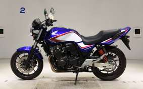 HONDA CB400SF GEN 4 A 2021 NC42