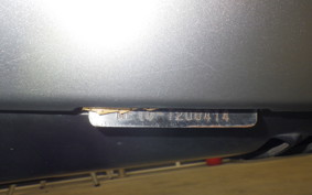 HONDA FORZA Z GEN 2 2005 MF10