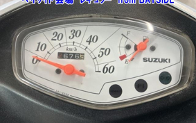 SUZUKI ADDRESS V50