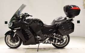 KAWASAKI 1400 GTR 2011