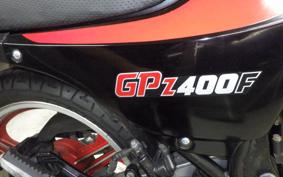 KAWASAKI GPZ400F 1984 ZX400A
