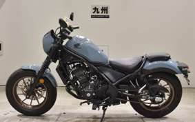 HONDA REBEL 250  S E-clutch MC49