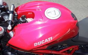 DUCATI ストリート FIGHTER848(シ