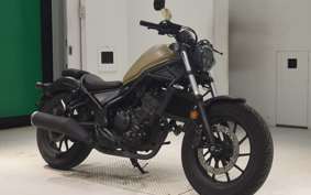 HONDA REBEL 250 MC49