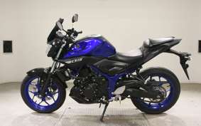 YAMAHA MT-03 2019 RH13J