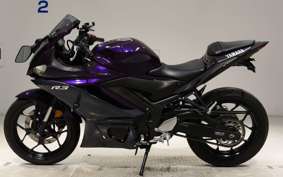 YAMAHA YZF-R3 2018 RH21J