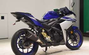YAMAHA YZF-R25 2012 RG10J