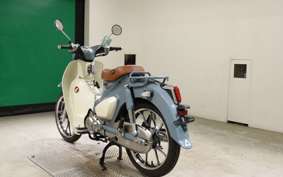 HONDA C125 SUPER CUB JA58