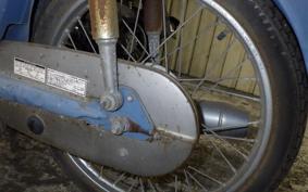 HONDA C50 SUPER CUB C50