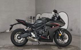 HONDA CBR650R E-Clutch RH17