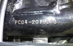 HONDA CBX550F INTEGRA 2025 PC04
