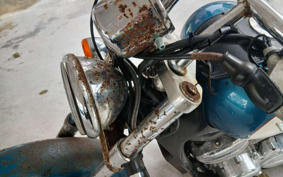 HONDA STEED 400 1995 NC26