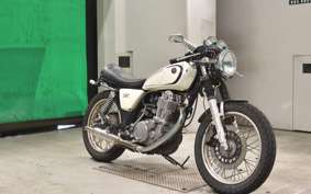 YAMAHA SR400 Gen.4 2012 RH03J