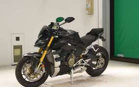 DUCATI STREETFIGHTER V4 S 2021