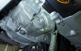 HONDA PCX125 2002 JK05