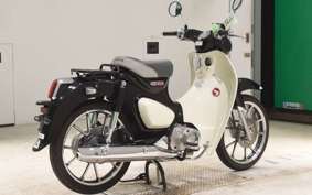 HONDA C125 SUPER CUB 2004 JA48